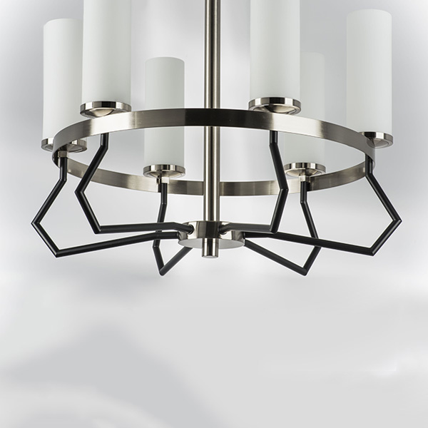 Люстра подвесная Flume Lightstar 723065