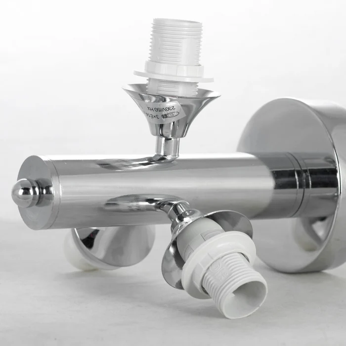 Люстра потолочная LUSSOLE LSP-8371CH