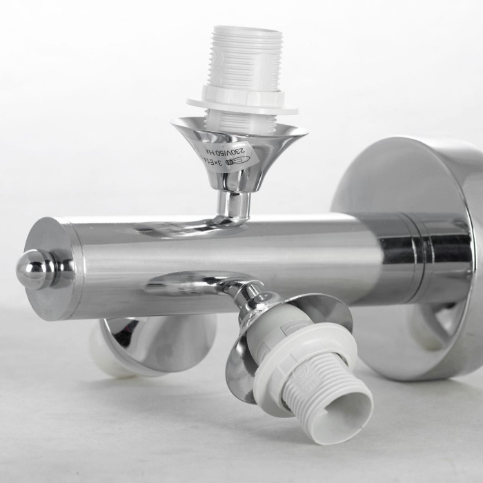 Люстра потолочная LUSSOLE LSP-8371CH