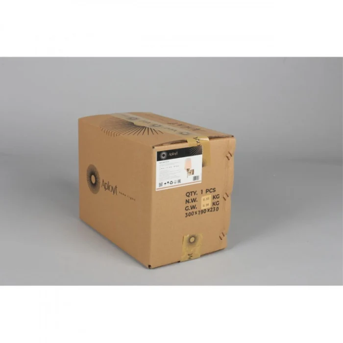 Светильник настенный Aployt Lyus APL.840.01.01