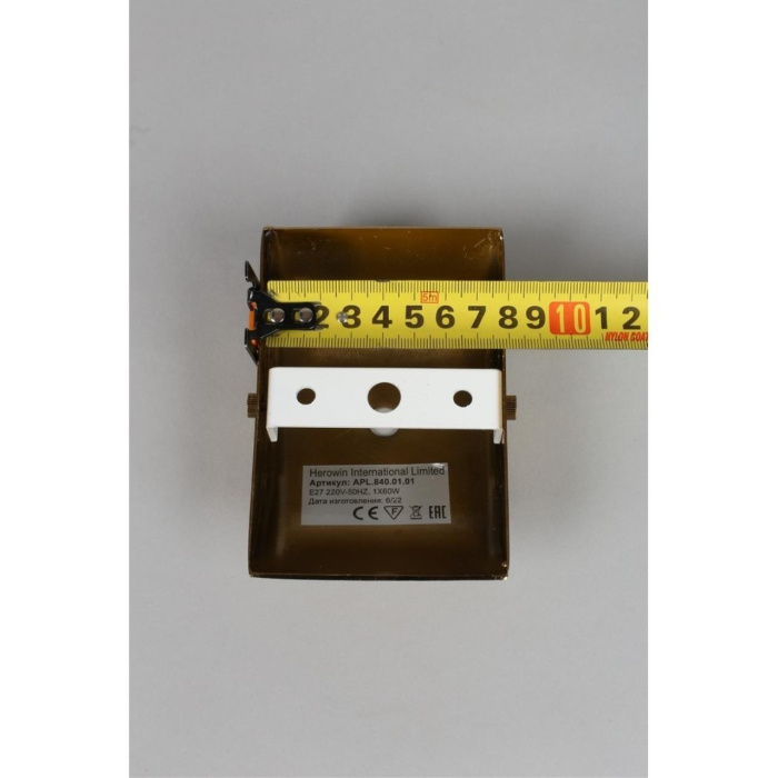 Бра Aployt Lyus APL.840.01.01