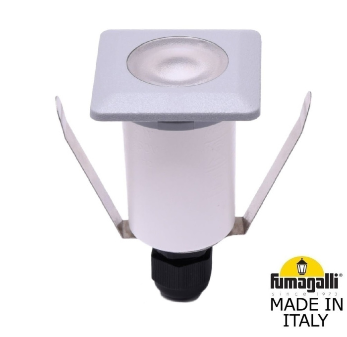 Уличный встраиваемый светильник FUMAGALLI TERESA SQUARE 2L4.000.000.LXZ1L