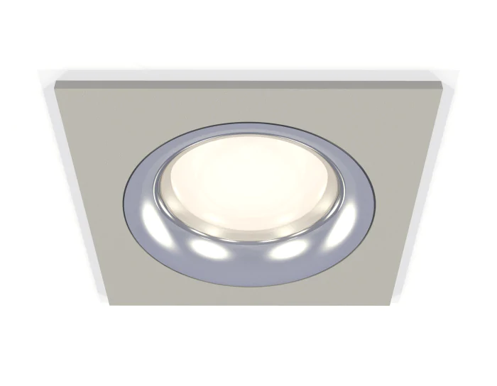 Комплект встраиваемого светильника Ambrella light XC7633003