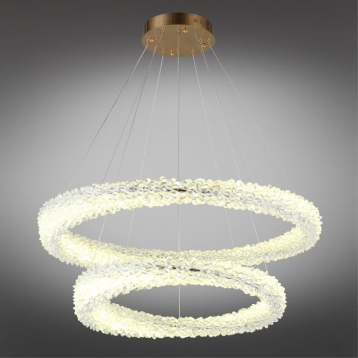 Люстра подвесная Aployt Marcelina APL.853.03.150