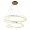 Подвесной светодиодный светильник Aployt Marcelina APL.853.03.150