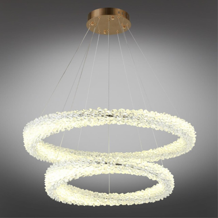 Подвесной светодиодный светильник Aployt Marcelina APL.853.03.150