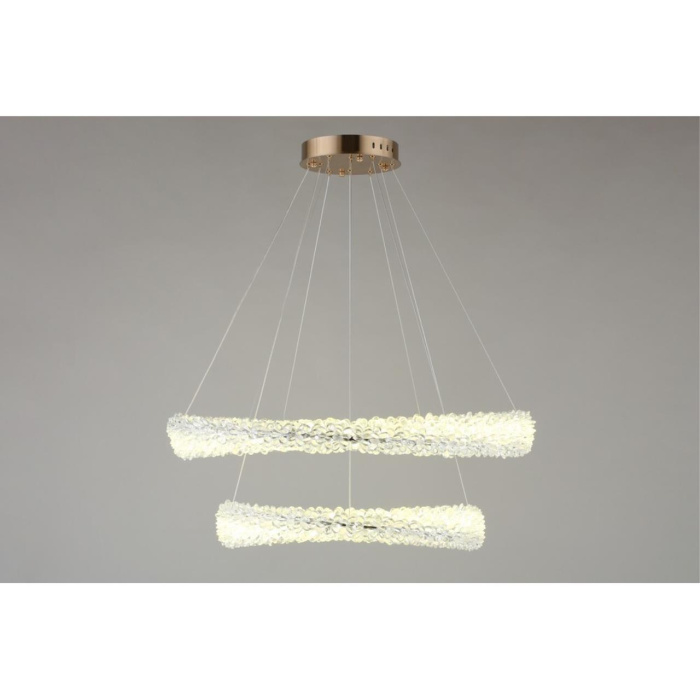 Подвесной светодиодный светильник Aployt Marcelina APL.853.03.150