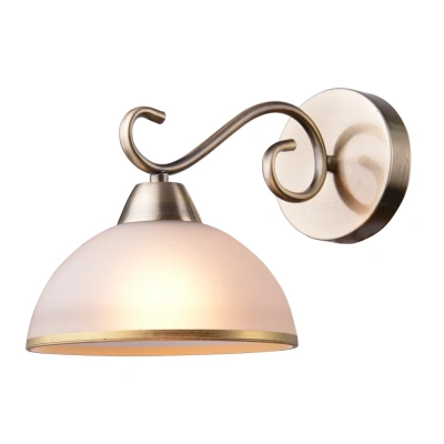 Светильник настенный Arte Lamp BEATRICE A1221AP-1AB