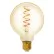 Лампа светодиодная филаментная Thomson E27 5W 1800K шар прозрачная TH-B2182