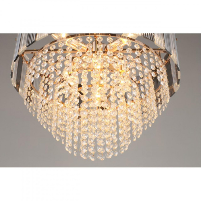 Люстра подвесная Omnilux Naro OML-69503-08