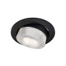 Комплект встраиваемого поворотного светильника Ambrella light XC7652060