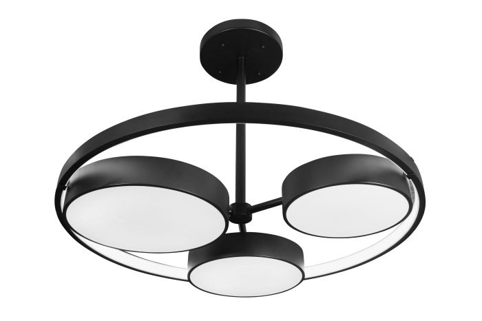 Потолочный светильник iLedex Demure 9123-1070-X-T BK