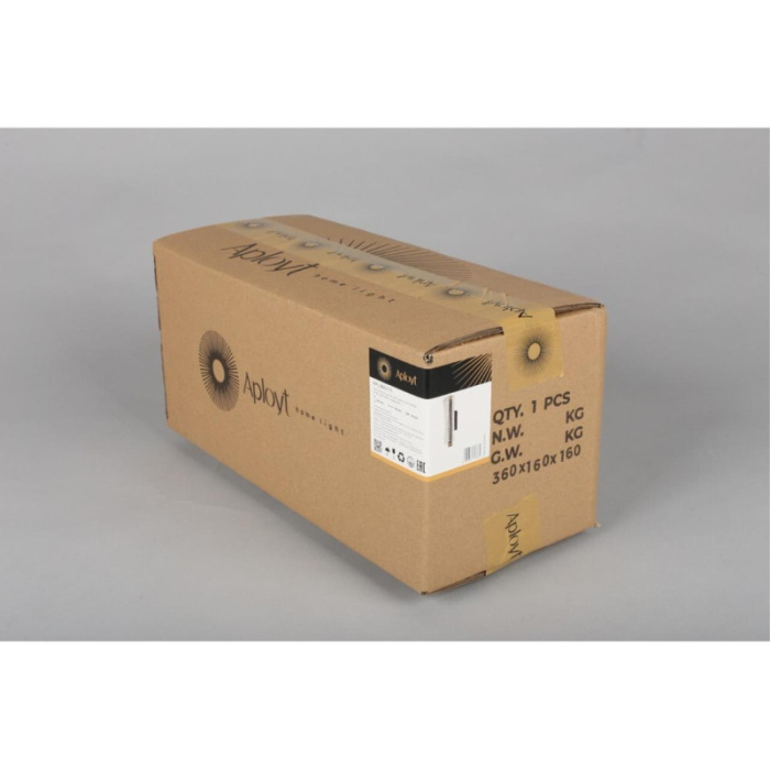 Светильник настенный Aployt Klemens APL.660.11.11