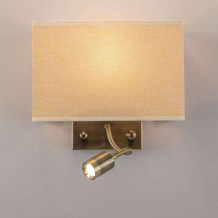 Настенный светильник Citilux Декарт CL704303