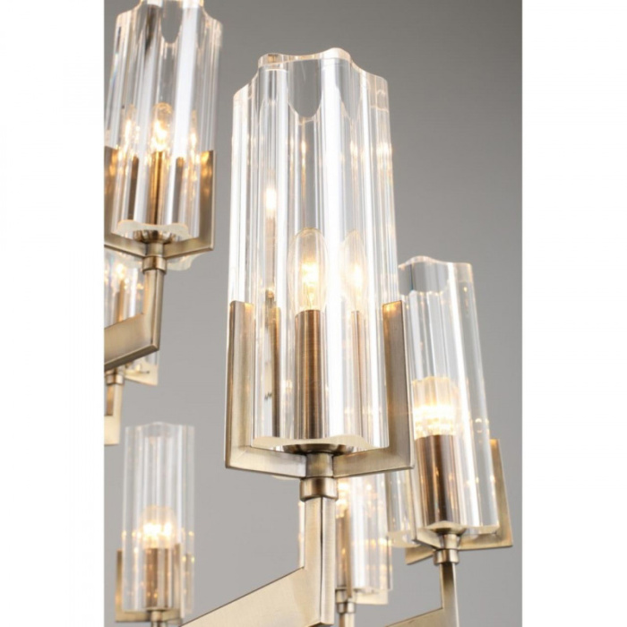 Люстра подвесная Omnilux Ledro OML-69903-15