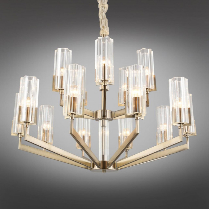 Люстра подвесная Omnilux Ledro OML-69903-15