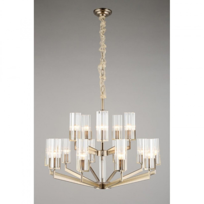 Люстра подвесная Omnilux Ledro OML-69903-15