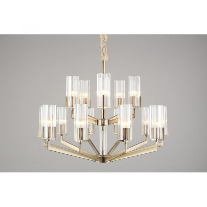 Люстра подвесная Omnilux Ledro OML-69903-15