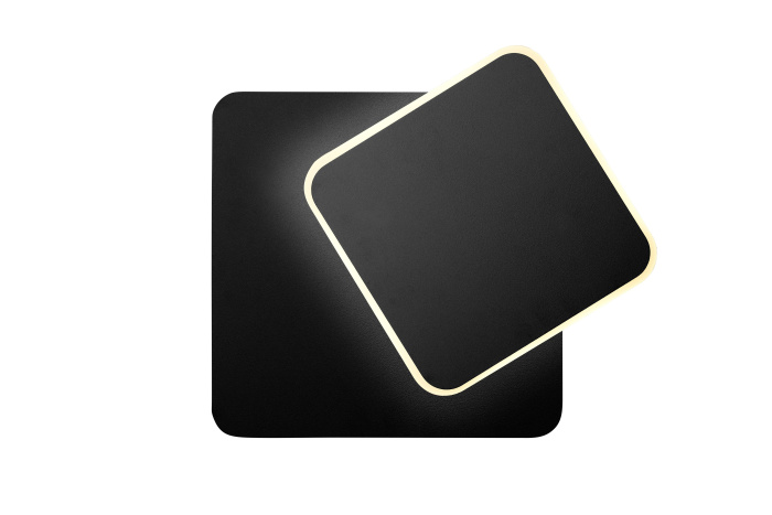 Настенный светильник iLedex Range WLB8271 BK