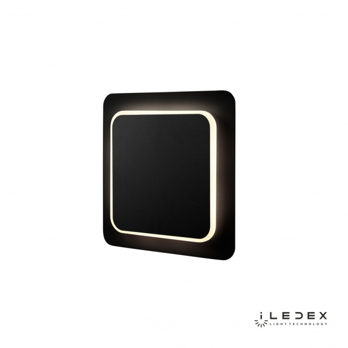 Настенный светильник iLedex Range WLB8271 BK