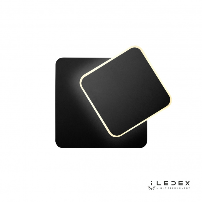 Настенный светильник iLedex Range WLB8271 BK
