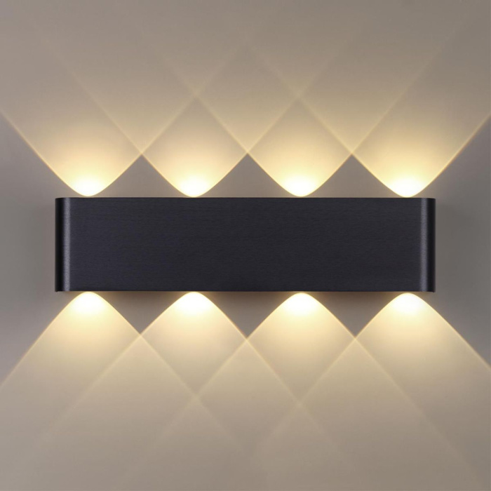 Настенный светильник Odeon Light Hightech Magnum 7191/8WL