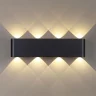 Настенный светильник Odeon Light Hightech Magnum 7191/8WL
