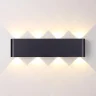 Настенный светильник Odeon Light Hightech Magnum 7191/8WL