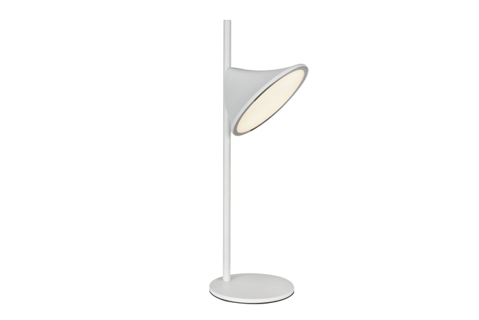 Настольный светильник iLedex Syzygy F010110 WH