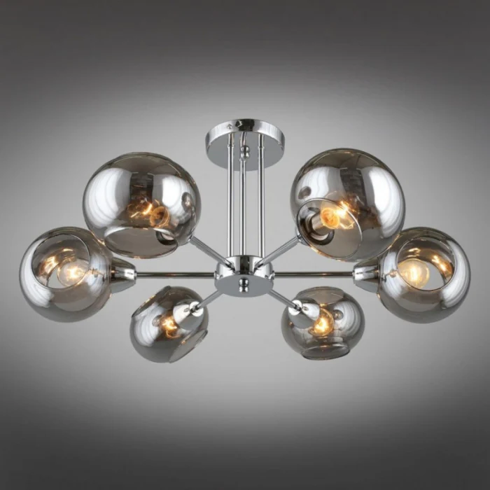 Люстра потолочная Omnilux Marsala OML-93807-06