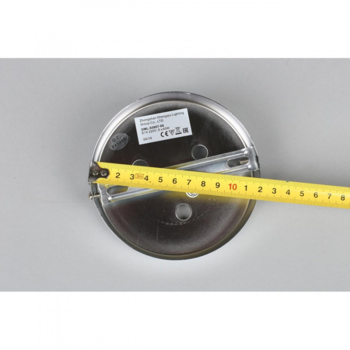 Люстра потолочная Omnilux Marsala OML-93807-06