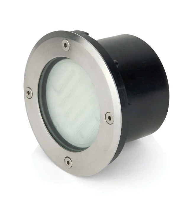 Встраиваемый светильник LIO recessed lamp matt nickel