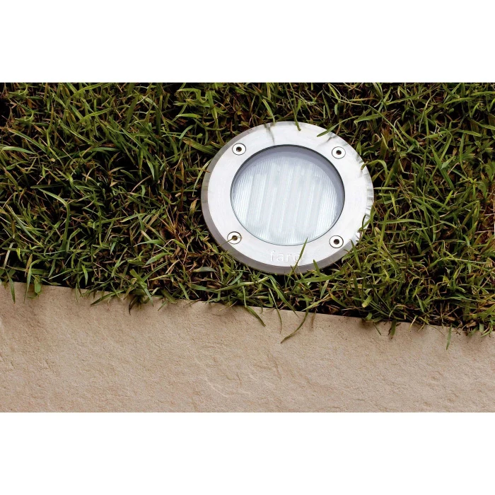 Встраиваемый светильник LIO recessed lamp matt nickel