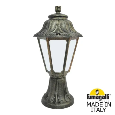 Уличнвый фонарь FUMAGALLI MIKROLOT/ANNA E22.111.000.BYF1R