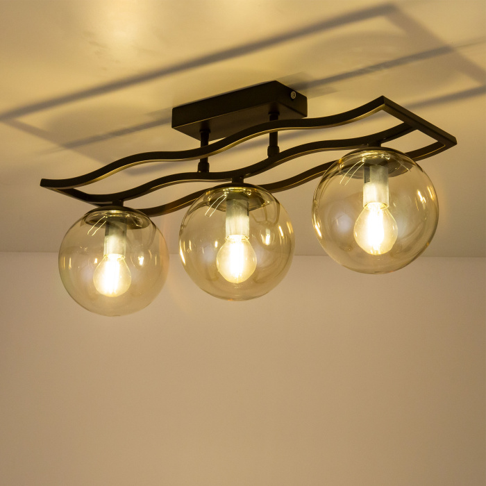 Светильник потолочный на штанге Citilux Бриз CL106235