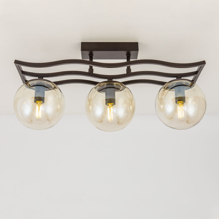 Светильник потолочный на штанге Citilux Бриз CL106235