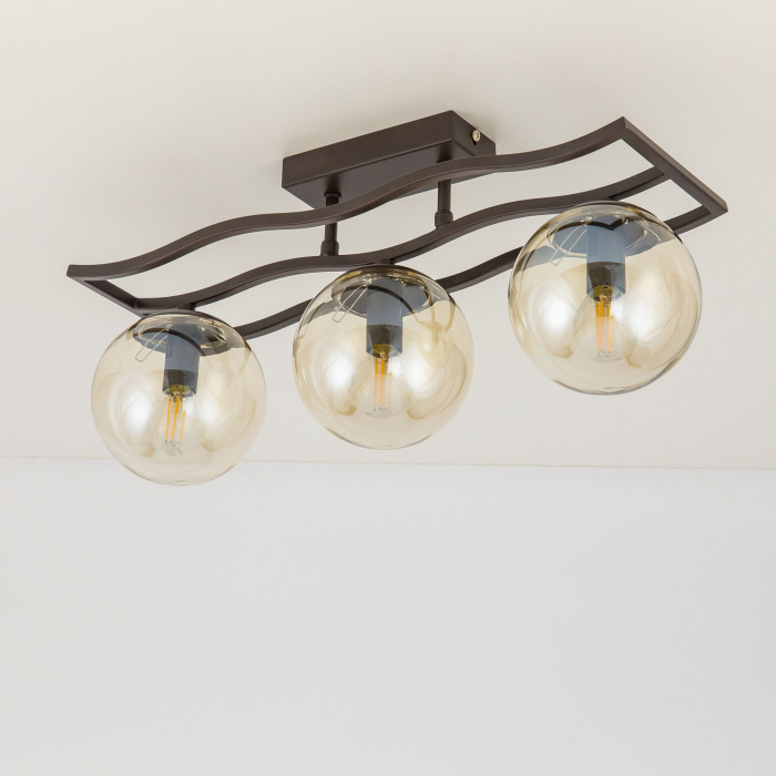 Светильник потолочный на штанге Citilux Бриз CL106235