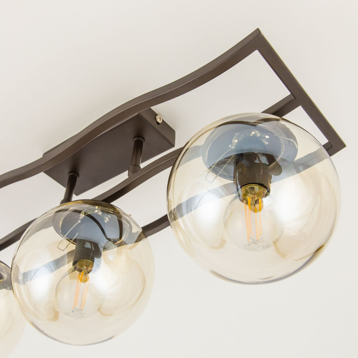 Светильник потолочный на штанге Citilux Бриз CL106235