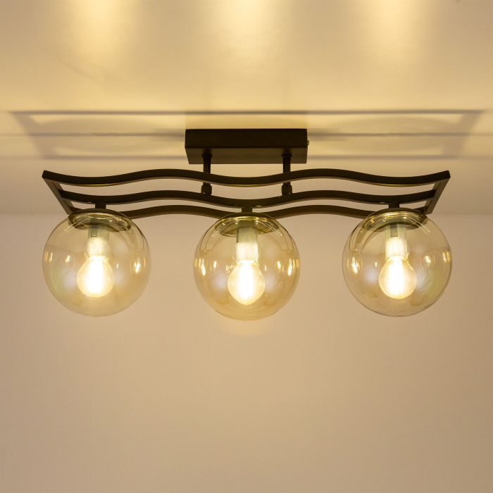 Светильник потолочный на штанге Citilux Бриз CL106235