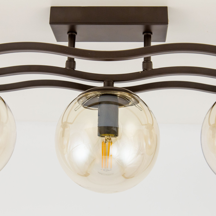 Светильник потолочный на штанге Citilux Бриз CL106235