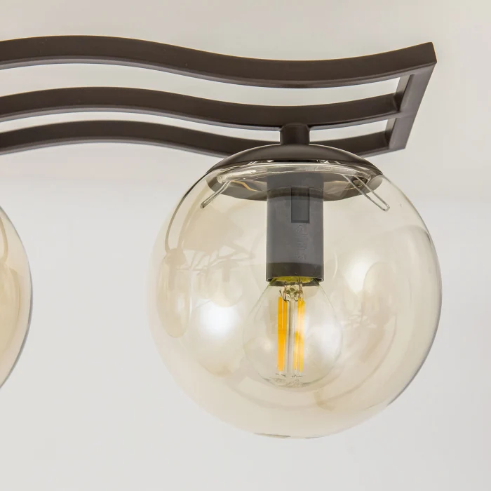 Светильник потолочный на штанге Citilux Бриз CL106235