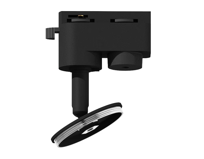 Крепеж трековый поворотный для корпуса светильника с диаметром отверстия D60mm Ambrella light A2521