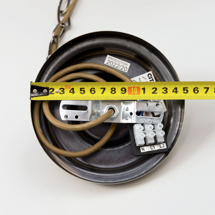 Люстра подвесная Citilux Фонда CL303223