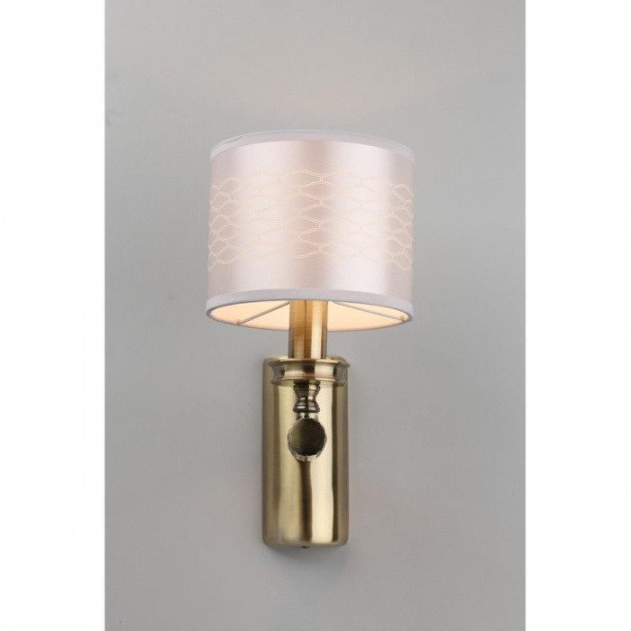 Светильник настенный Omnilux Albinia OML-57301-01