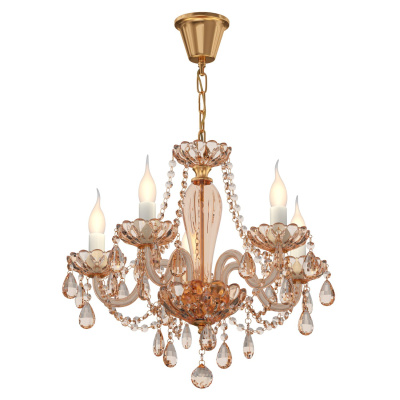 Подвесная люстра Favourite Brendy 1738-5P