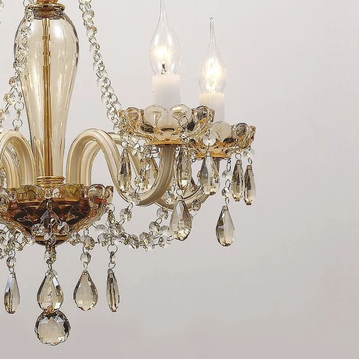 Подвесная люстра Favourite Brendy 1738-5P