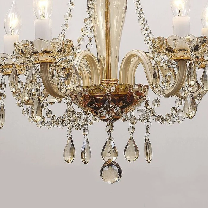 Подвесная люстра Favourite Brendy 1738-5P