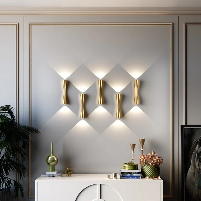 Настенный светильник ODEON LIGHT 4292/10WL