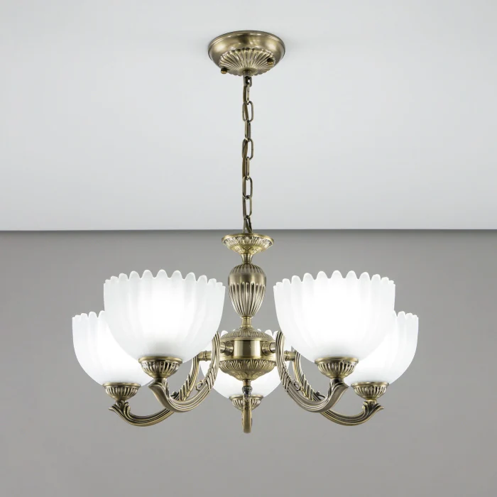 Люстра подвесная Citilux Севилья CL414153