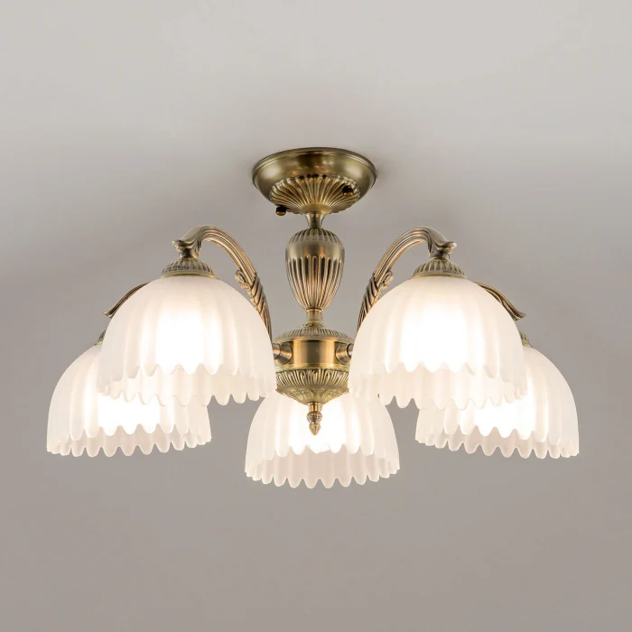 Люстра подвесная Citilux Севилья CL414153